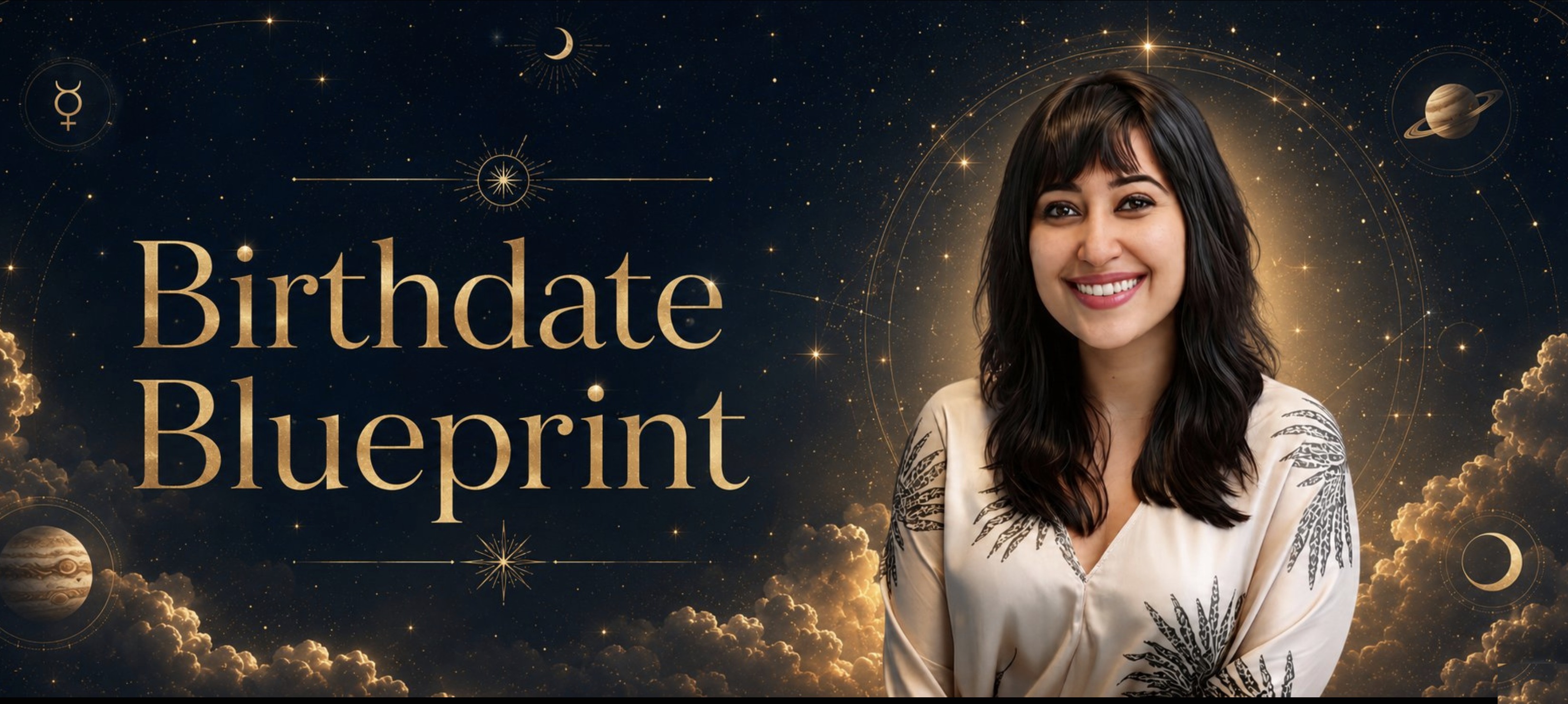 The Birthdate Blueprint numerology report by Geetika Khurana