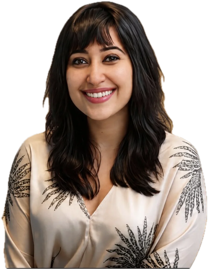 Geetika Khurana
