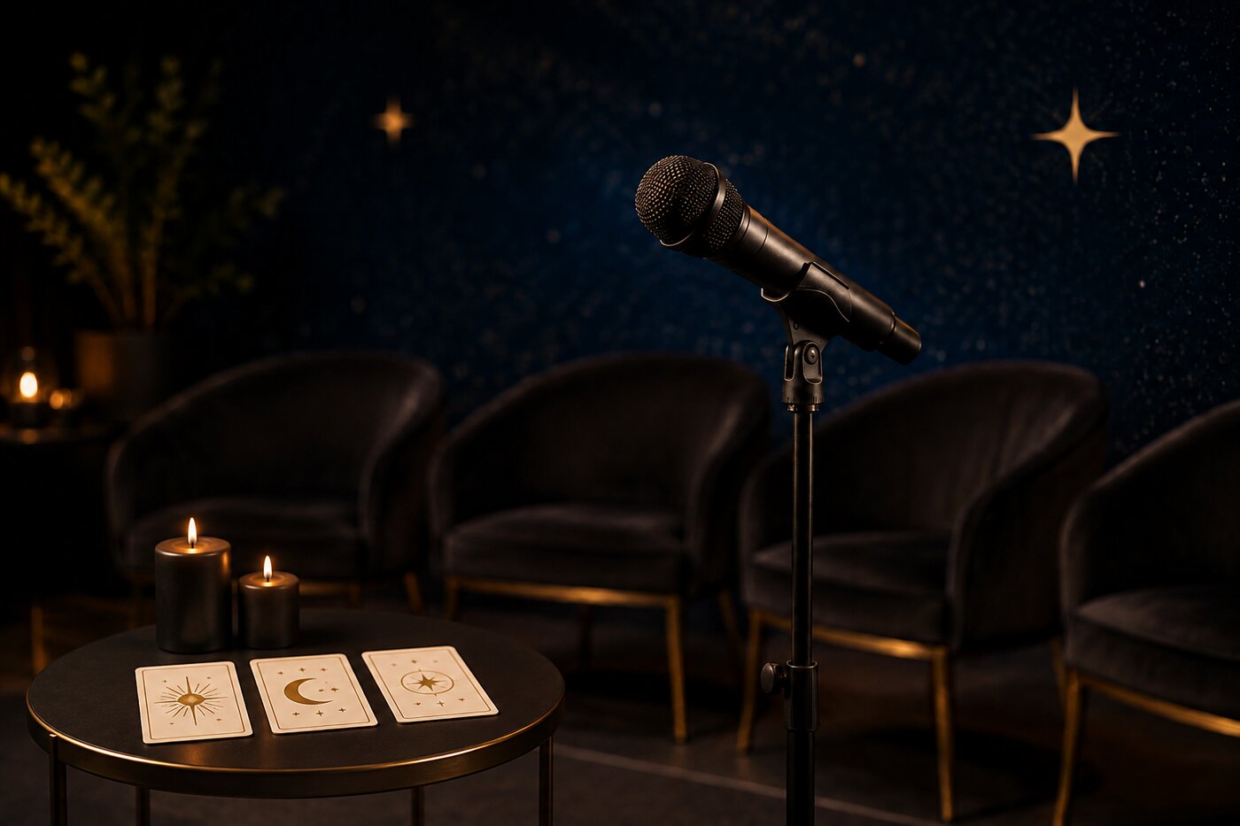 Speaking and workshops